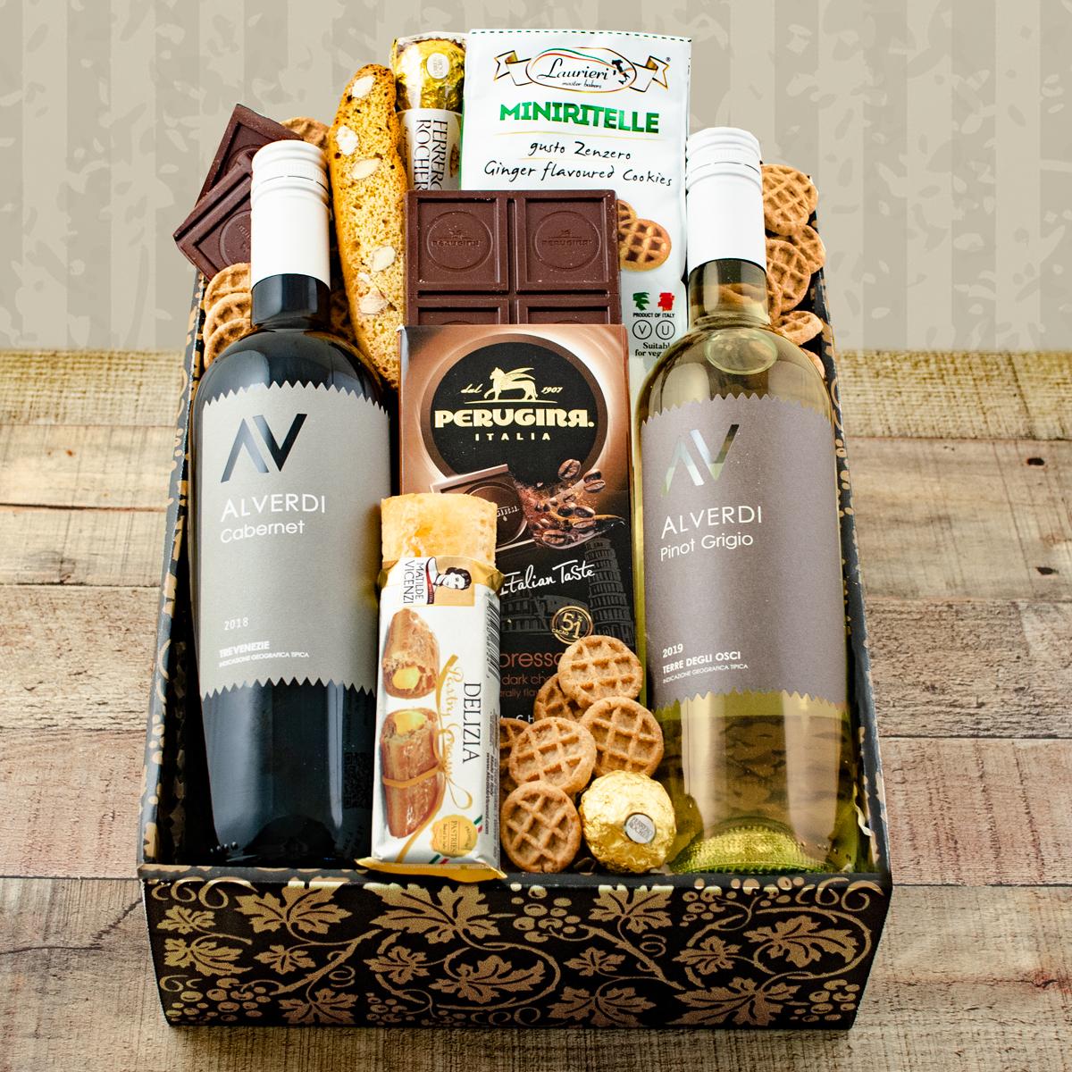 Italian Duo Gift Box