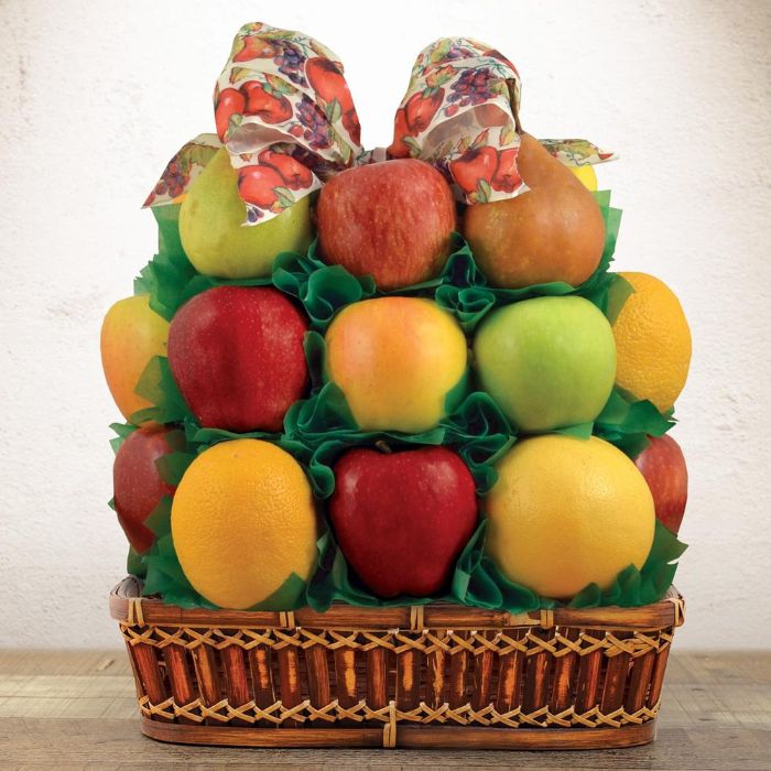 Capalbo's All Fruit Extravaganza Gift Basket