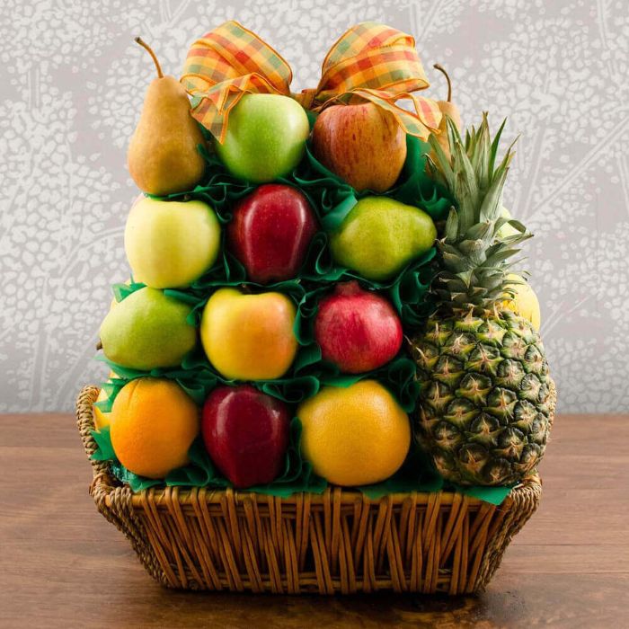 Capalbo's Fruit Lover's Delight Gift Basket