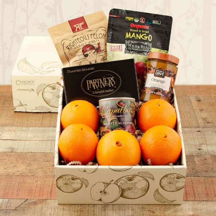 Capalbo's Vitamin C Fruit Gift Box