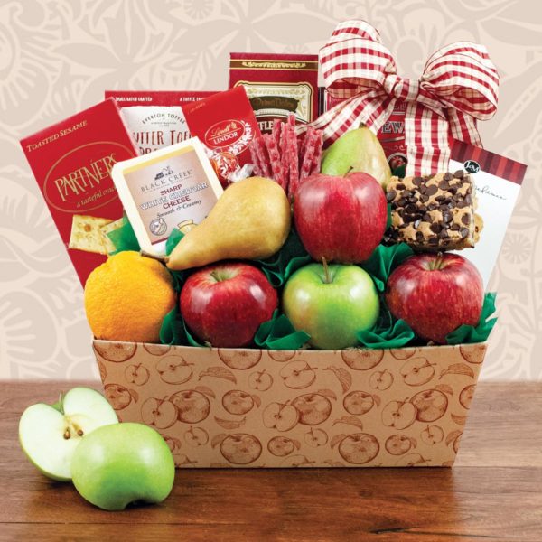 Capalbo's Nature's Bounty Fruit Gift Basket