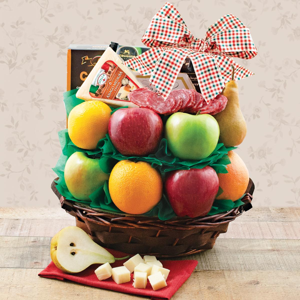 Capalbo's Dolce Vita Fruit Gift Basket