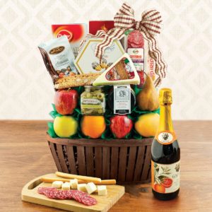 Capalbo's Sorry For Your Loss Sympathy Gift Basket