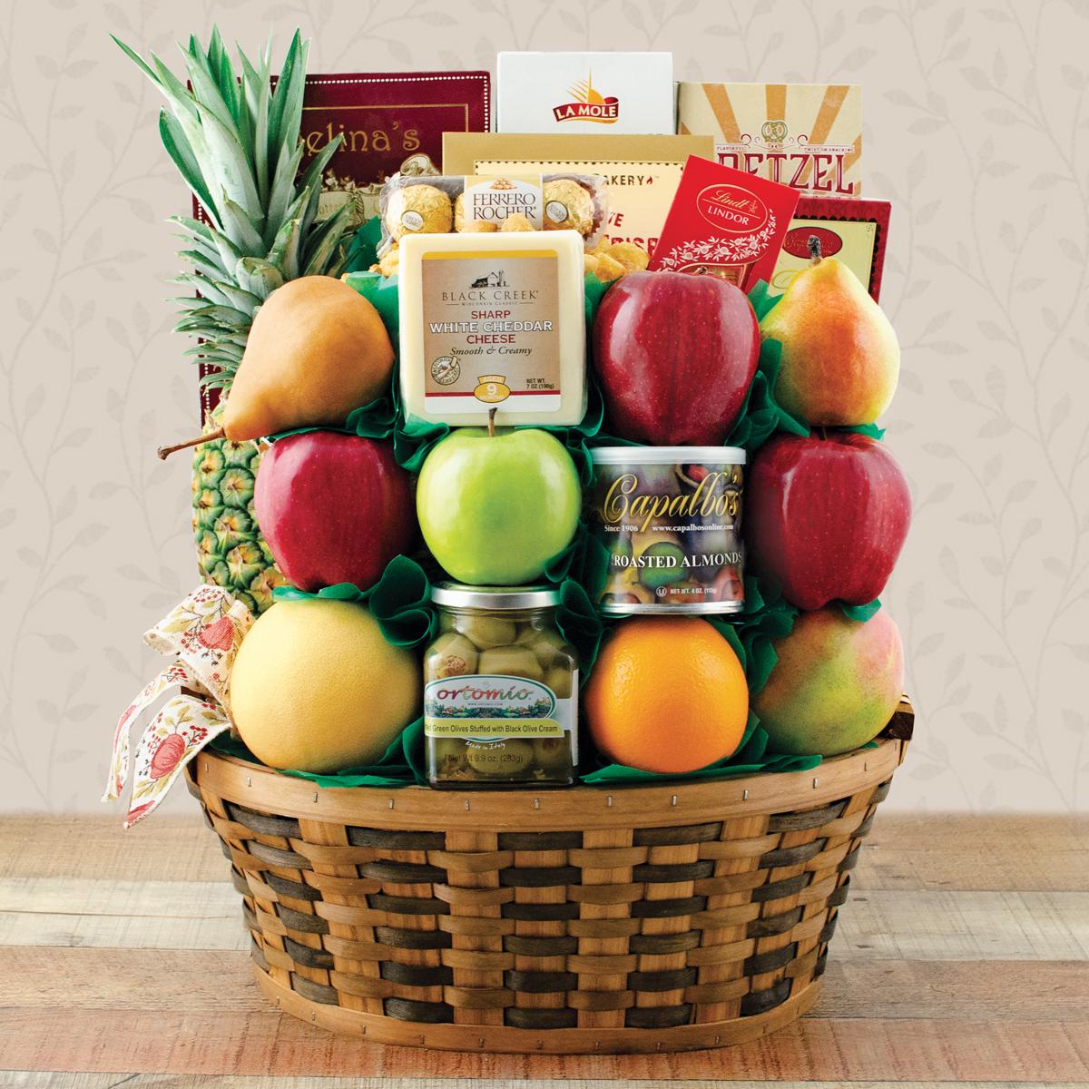 Capalbo's CEO Fruit Gift Basket