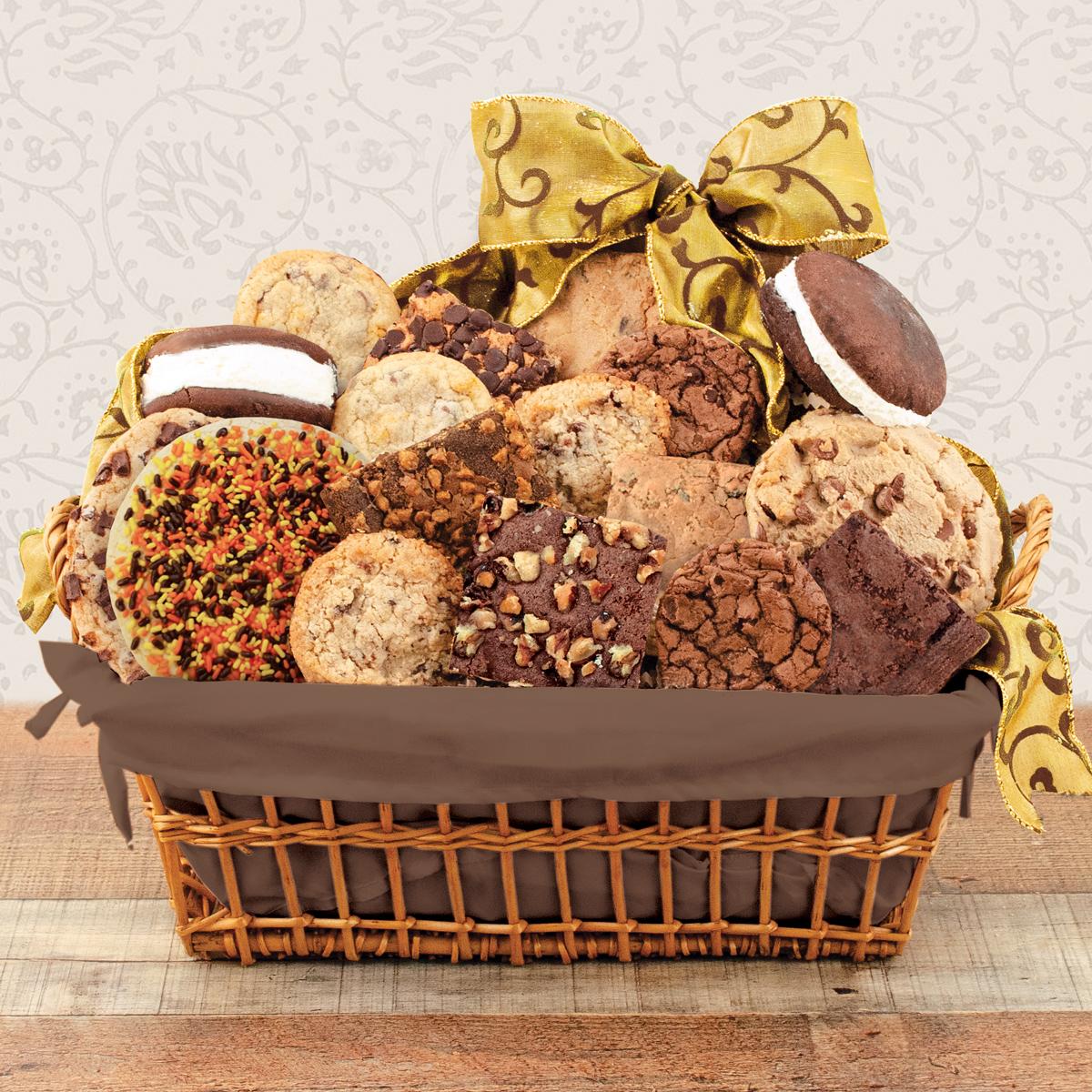 Capalbo's Fall Bakery Basket