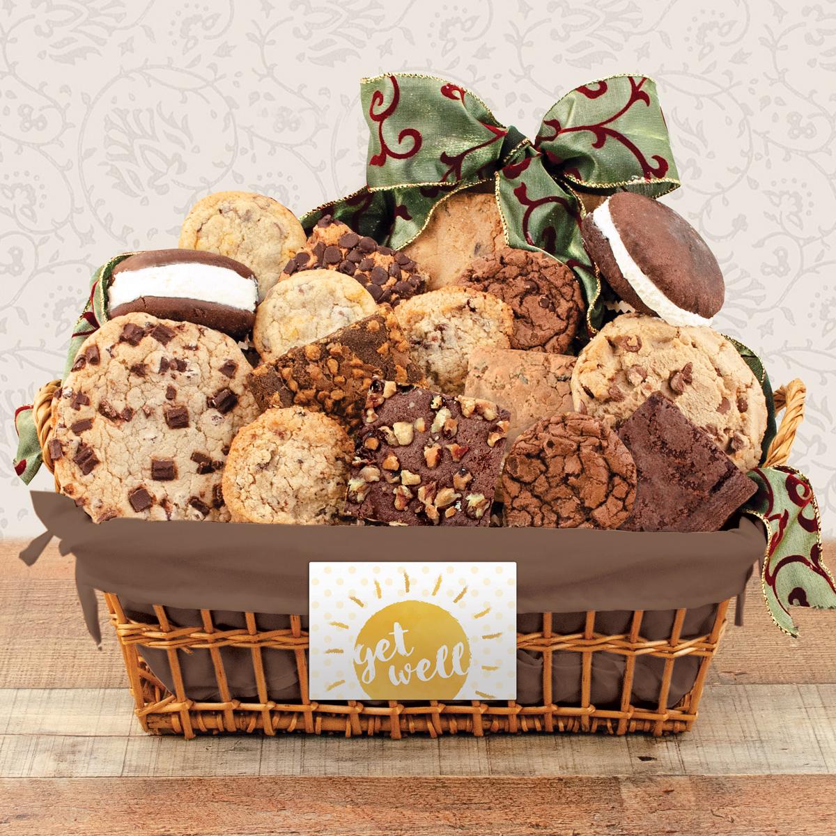 Capalbo's Bakery Basket - Get Well