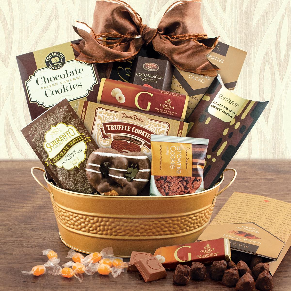 Capalbo's Sweet Harmony Gourmet Gift Basket