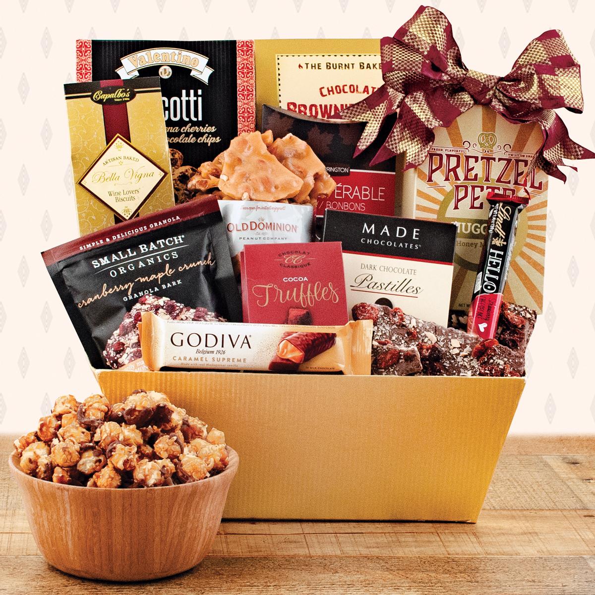 Capalbo's Bon Vivant Gourmet Gift Basket