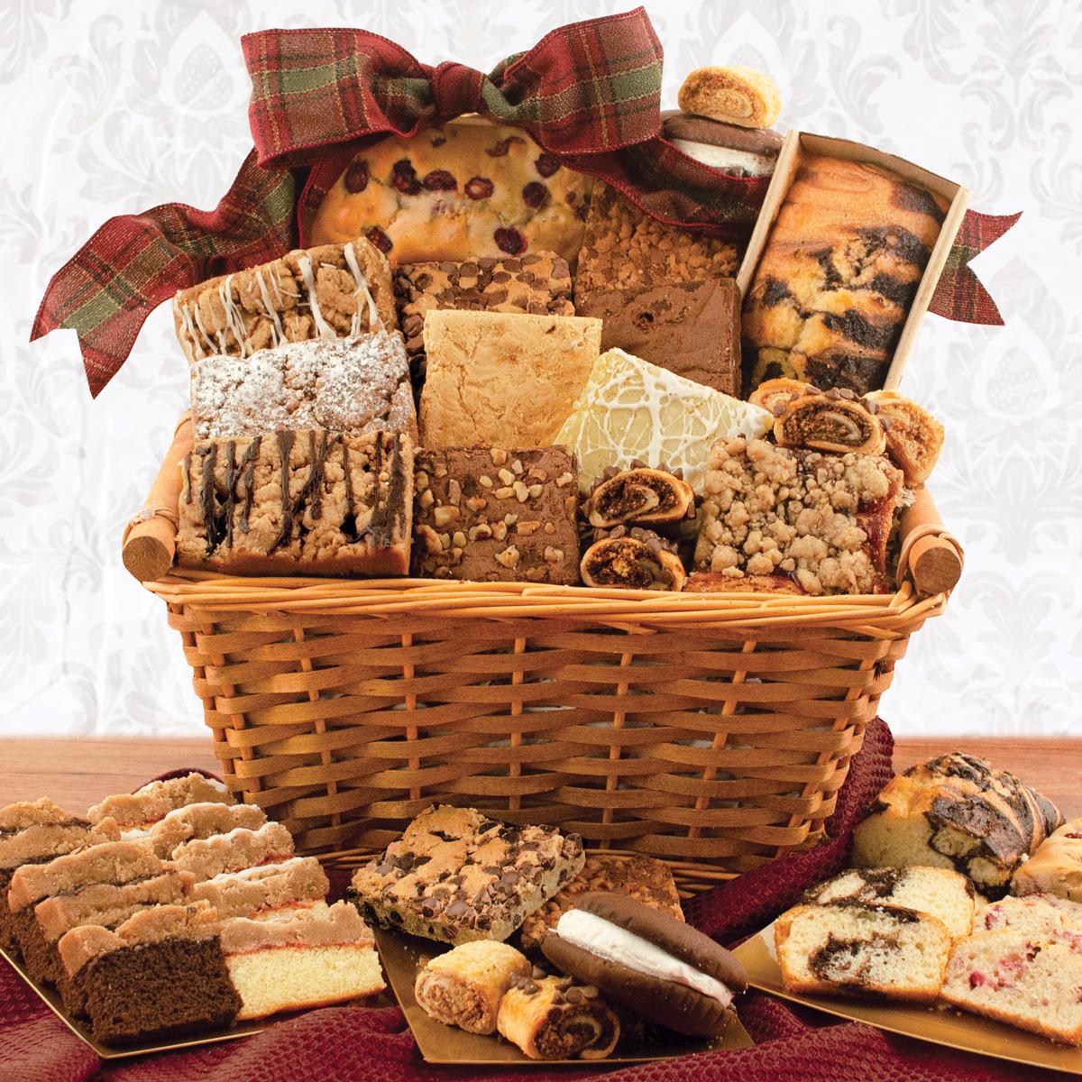 Capalbo's Irresistible Bakery Basket