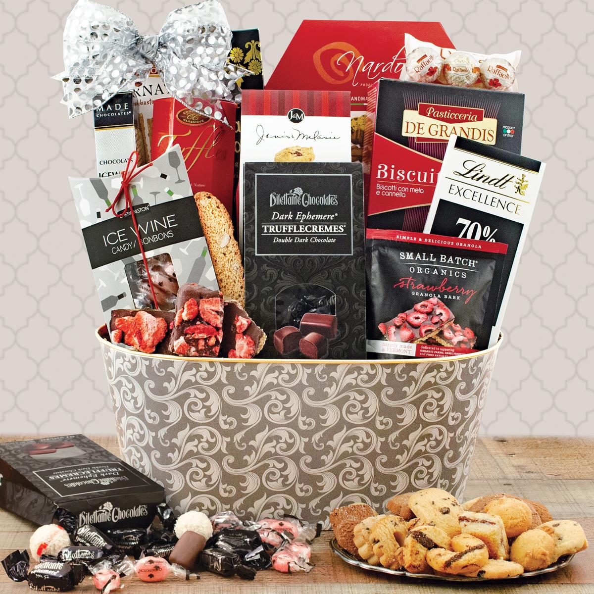 Capalbo's Kensington Gourmet Gift Basket