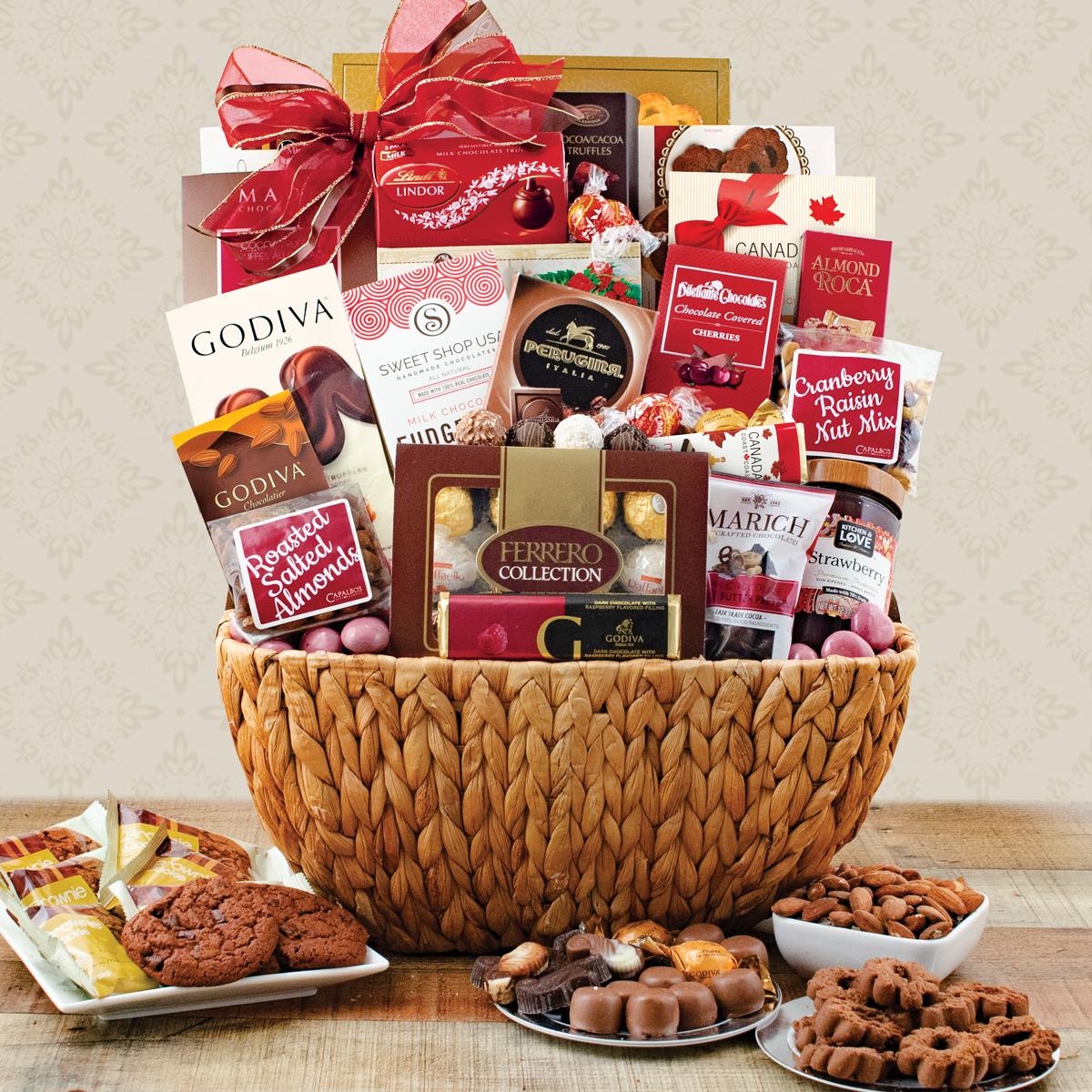 Capalbo's Coronation Gourmet Gift Basket