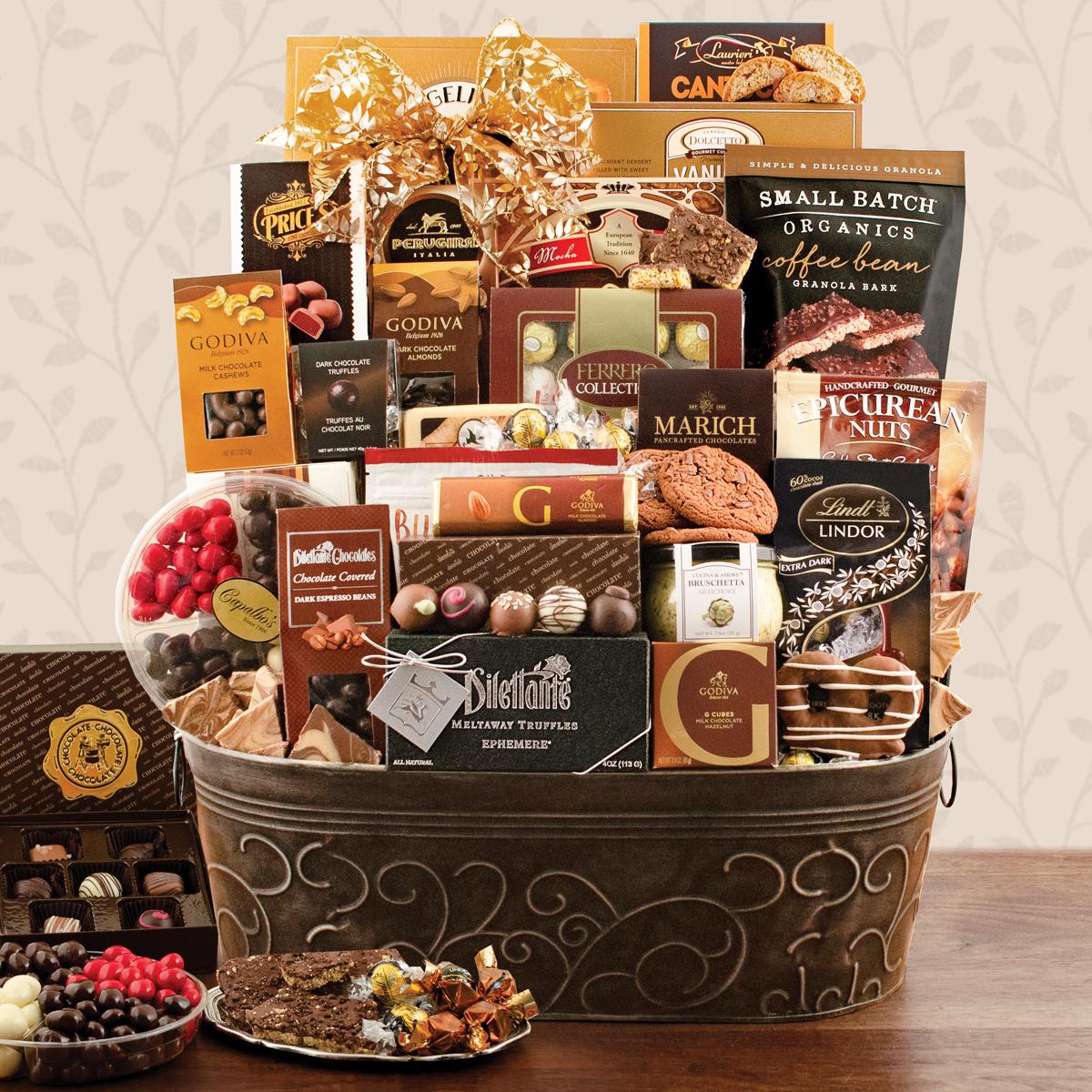 Capalbo's Regency Gourmet Gift Basket